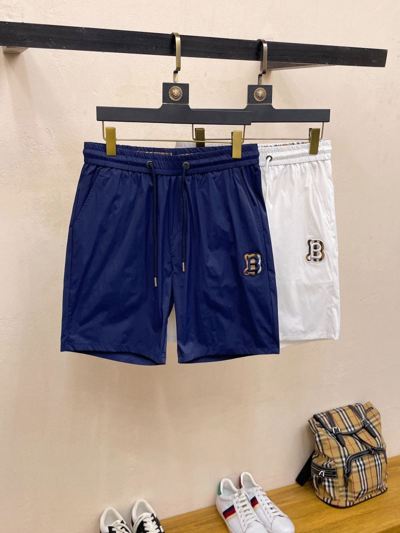 Burberry Short Pants